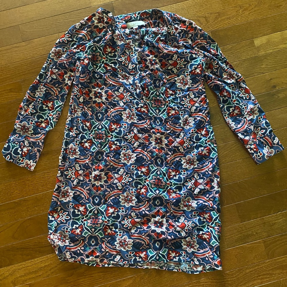 The Loft Pattern Dress